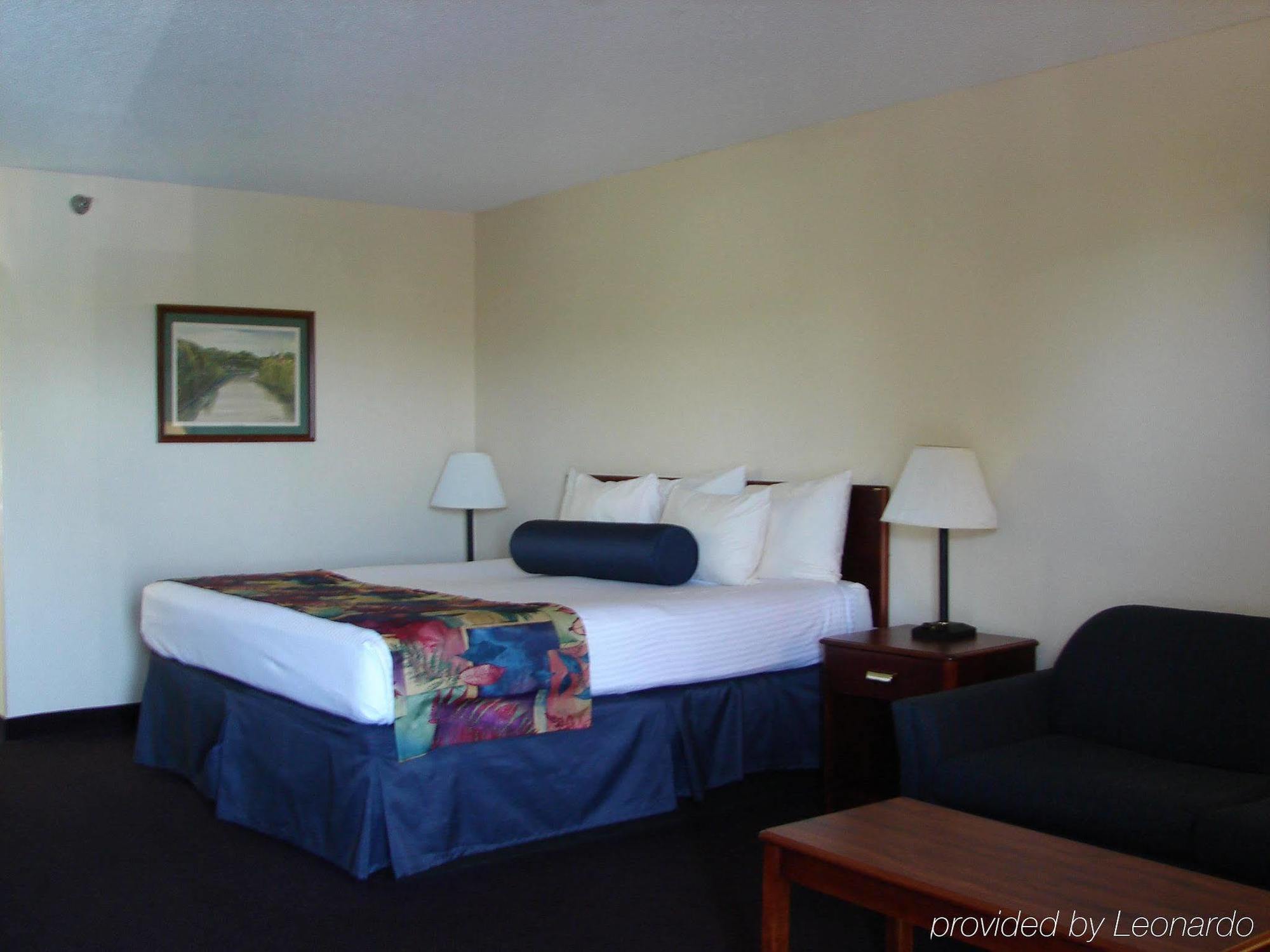 Best Western Parkside Inn Frankfort Exterior photo