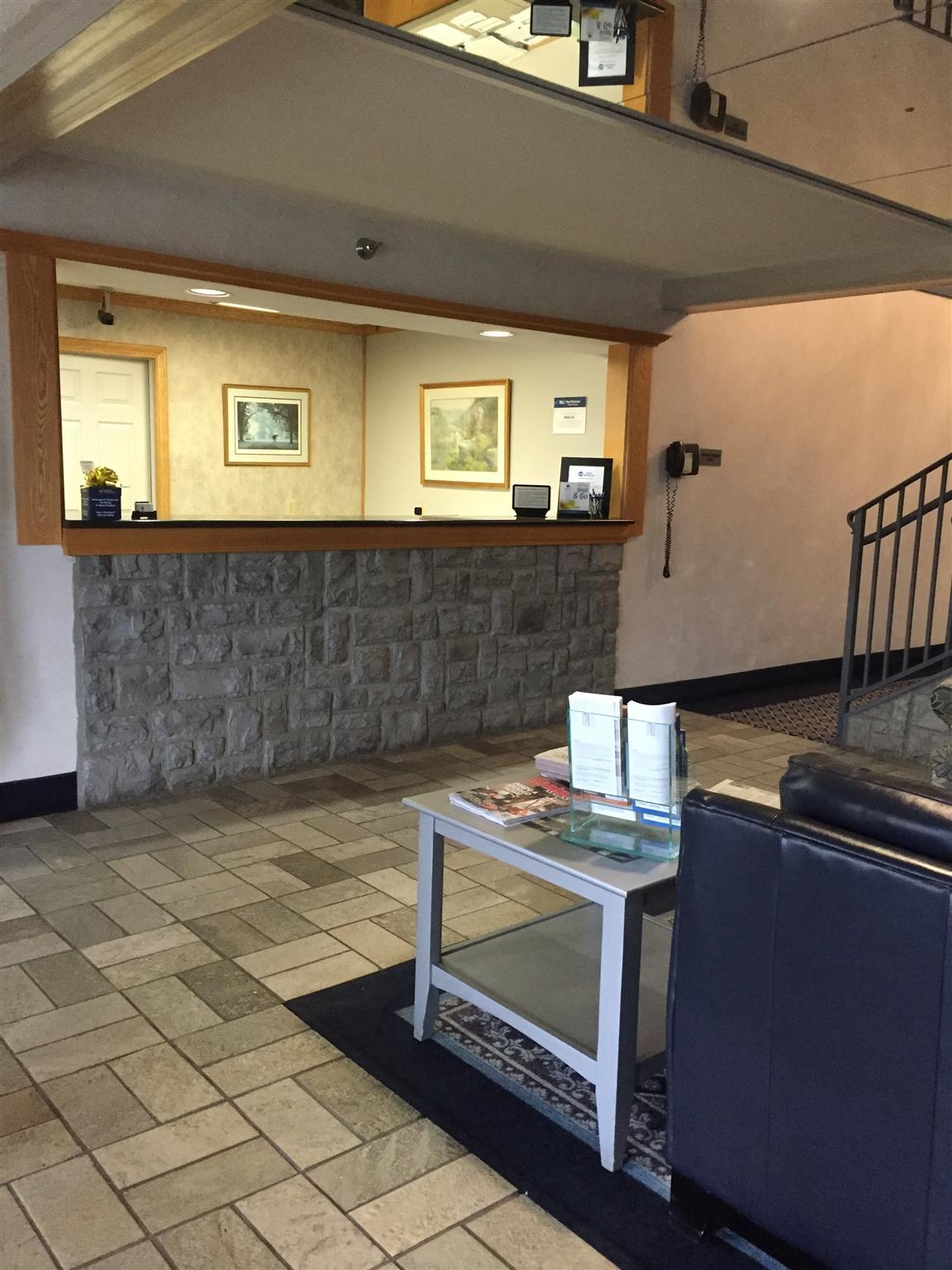 Best Western Parkside Inn Frankfort Exterior photo