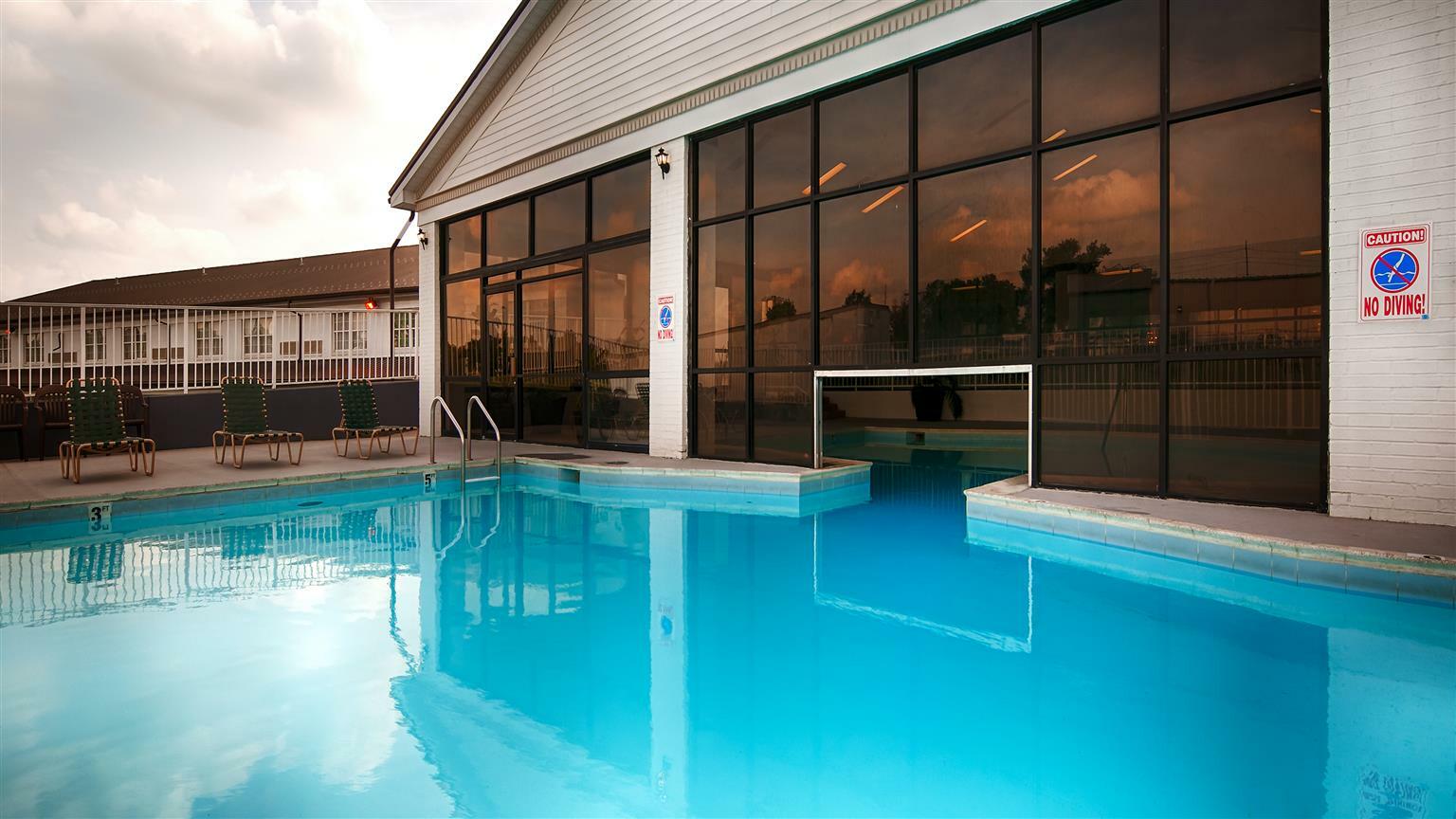 Best Western Parkside Inn Frankfort Exterior photo